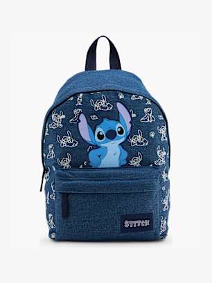 Lilo & Stitch Rucksack Blau