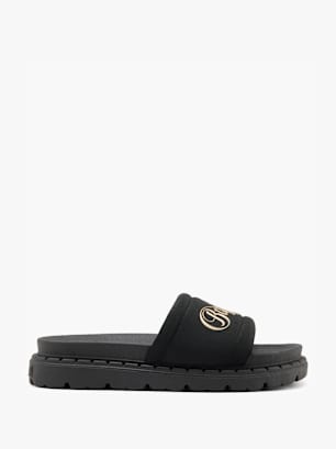 Buffalo Slides Schwarz