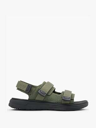 ARKK Copenhagen Sandale Khaki