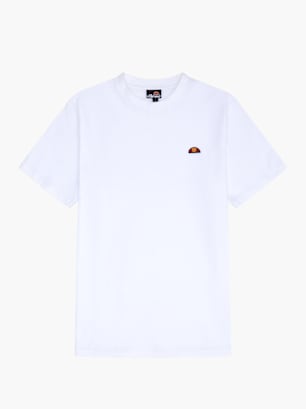 ellesse T-Shirt Weiß