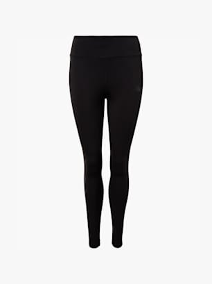 Kappa Leggings Schwarz