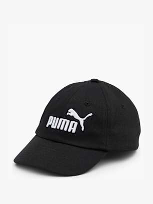 PUMA Kappe Schwarz