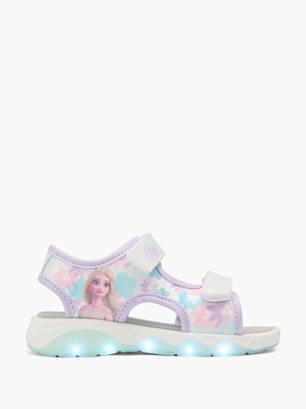 Disney Frozen Sandale Lila
