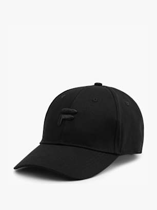 FILA Kappe Schwarz