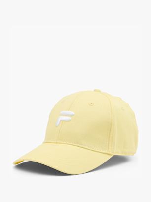 FILA Kapa sa šiltom žuta
