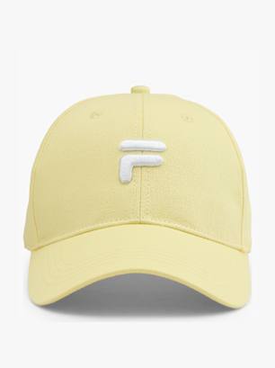 FILA Kappe Gelb