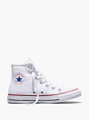 Converse Hoher Sneaker Weiß