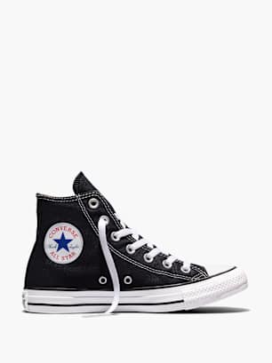 Converse Sportbačiai aukštu aulu Juoda