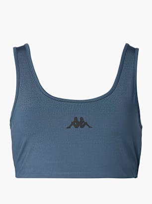 Kappa Sport-BH Blau