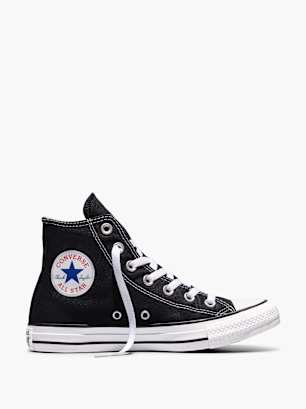 Converse Hoher Sneaker Schwarz