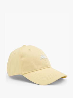 Kappa Casquette Jaune