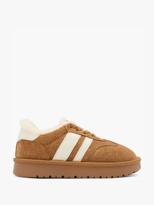 Graceland Sneaker Camel