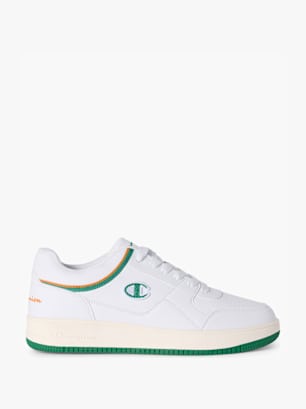 Champion Sneaker Alb