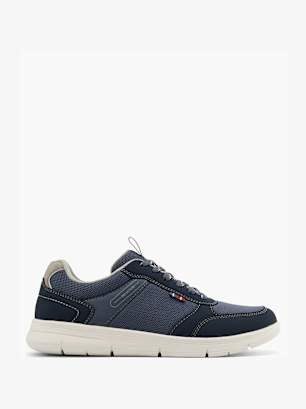 Memphis One Sneakersy Niebieski