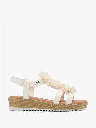 ESPRIT Sandal Vit