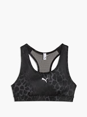 PUMA Brassière de sport Noir