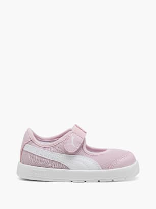 PUMA Sneakersy Różowy