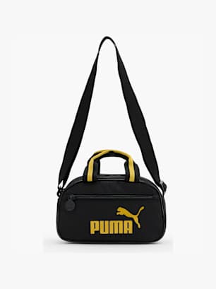 PUMA Handtasche Schwarz