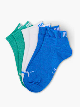 PUMA Sneaker-Socken Blau