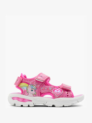 Graceland Sandale Pink