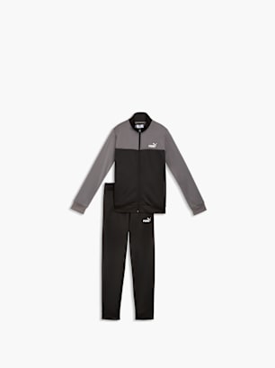 PUMA Trainingsanzug Schwarz