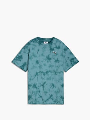 PUMA Tee-shirt Turquoise