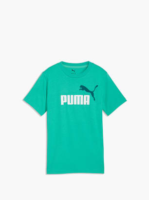 PUMA T-Shirt Grün