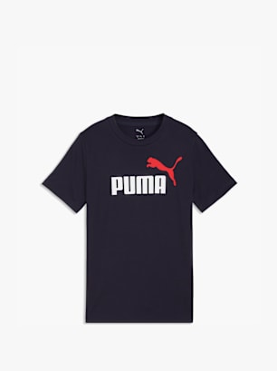 PUMA T-Shirt Dunkelblau