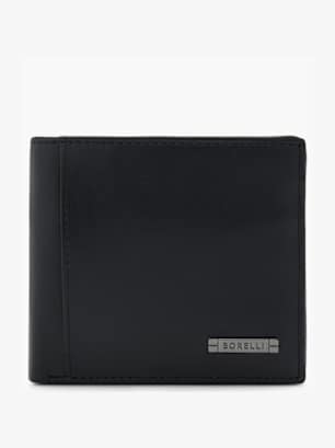 Borelli Geldbörse Schwarz