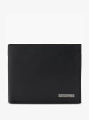 Borelli Geldbörse Schwarz