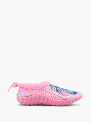 Stitch Kopalni čevlji Roza