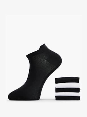 Cosy Nature Sneaker-Socken Schwarz