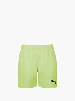 PUMA Maillot de bain Jaune