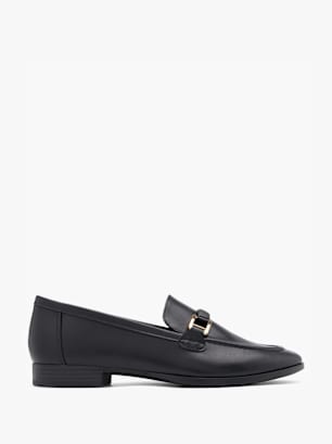 Graceland Loaferai Juoda