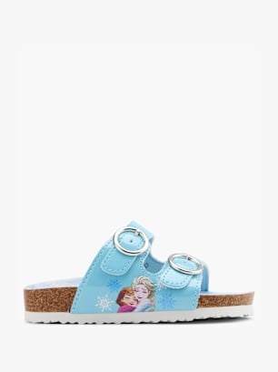 Disney Frozen Pantolette Blau