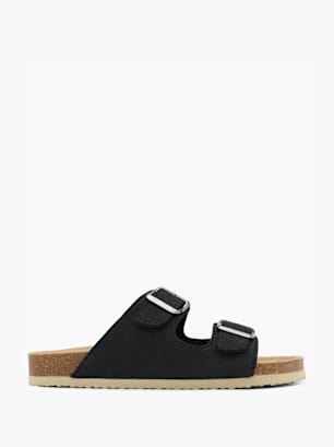 Björndal Chaussons Noir