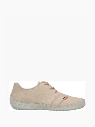 Rieker Halbschuh Beige