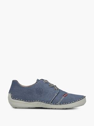 Rieker Halbschuh Blau