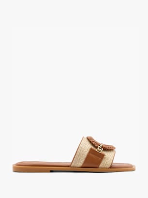 Catwalk Ciabatta bassa Beige