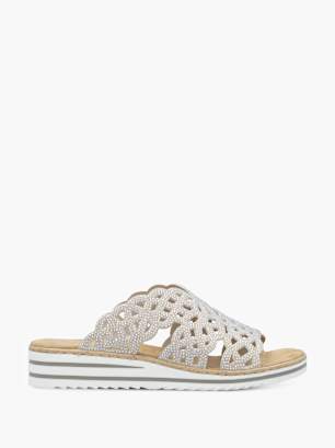Rieker Chaussons Nude