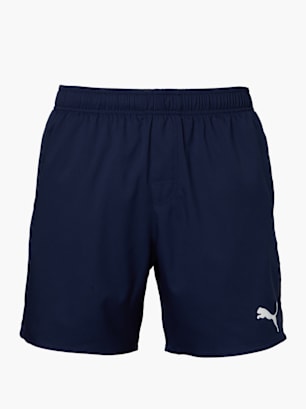 PUMA Badeshorts Dunkelblau