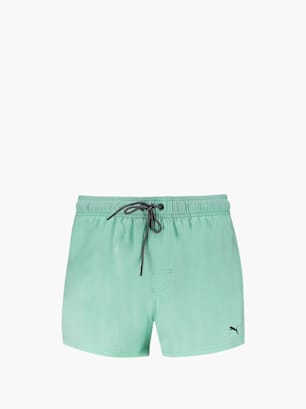 PUMA Badeshorts Mint