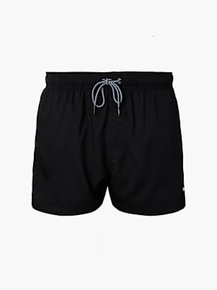 PUMA Badeshorts Schwarz