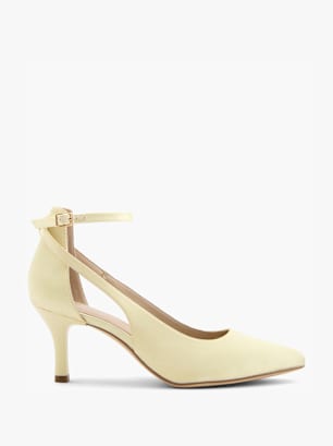 Graceland Slingback salonarji Rumena