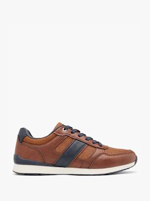 Memphis One Scarpa bassa Marrone