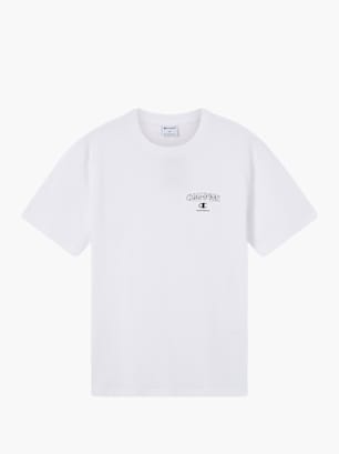 Champion Tee-shirt Blanc