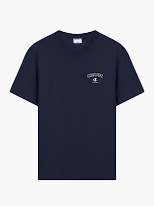 Champion Tee-shirt Bleu foncé