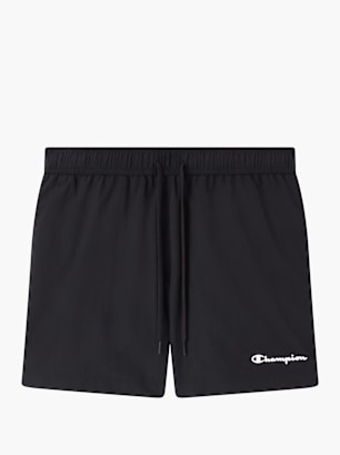 Champion Badeshorts Schwarz