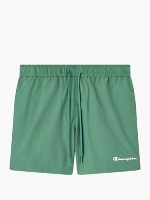 Champion Badeshorts Dunkelgrün