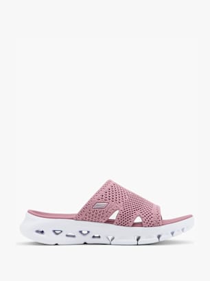 Skechers Slides Lila